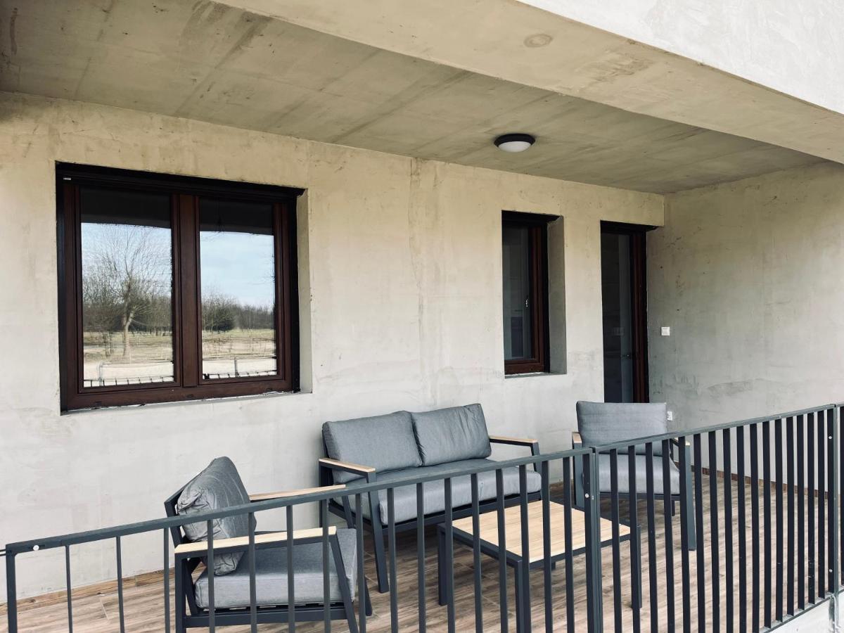 Apartment Country House Zaton Tisina Exteriör bild